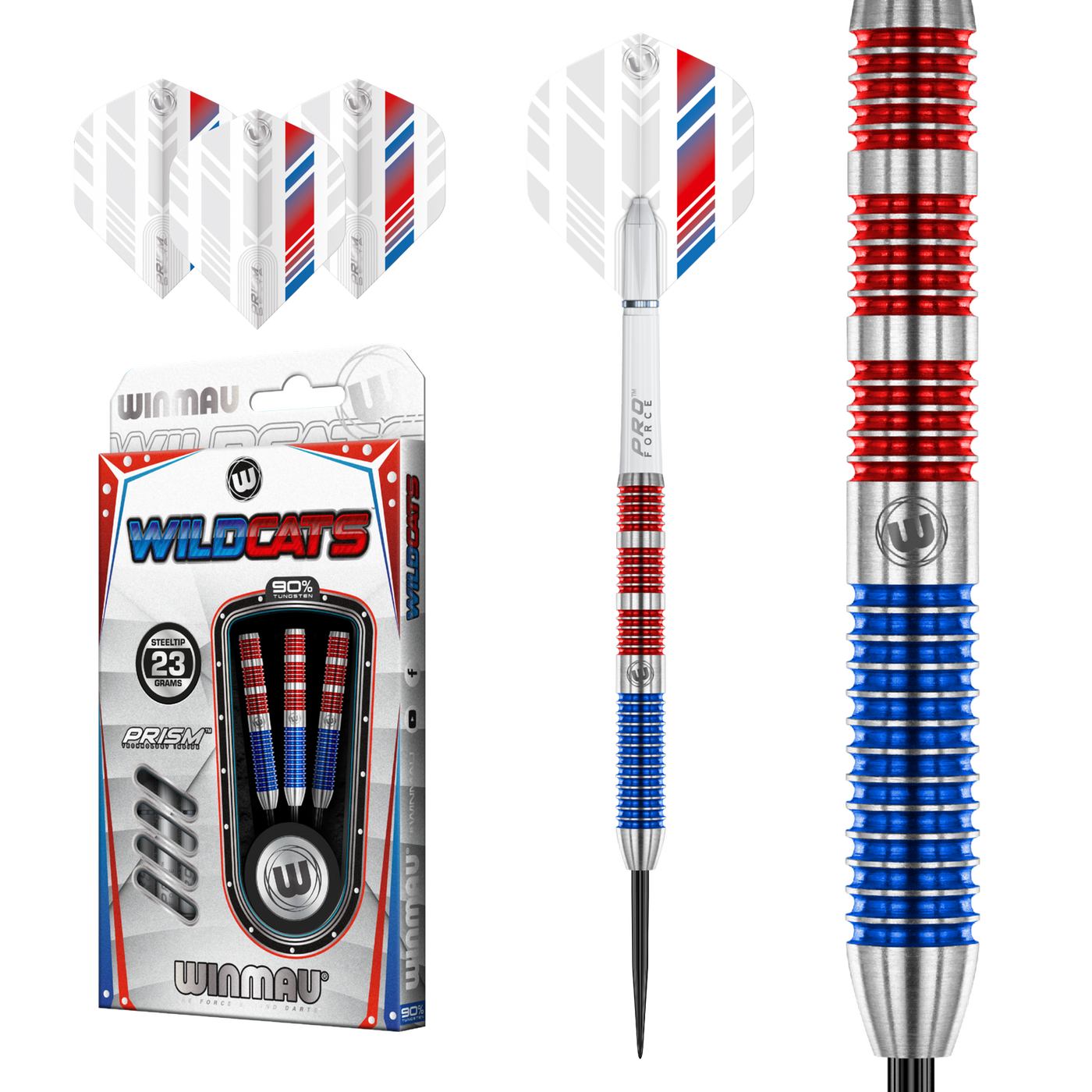 Winmau Wildcats 90% Darts