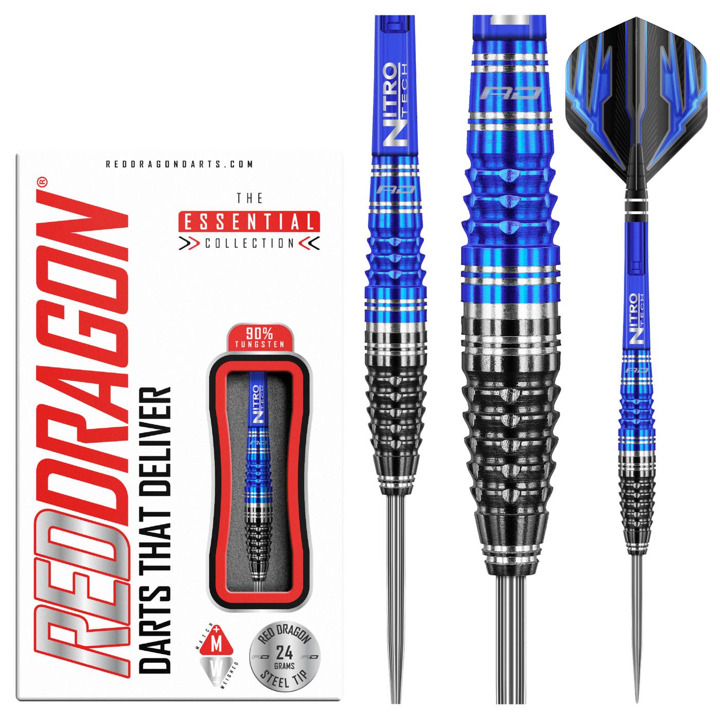 [Tweedekans] Red Dragon 90% Delta 2 24 Gram