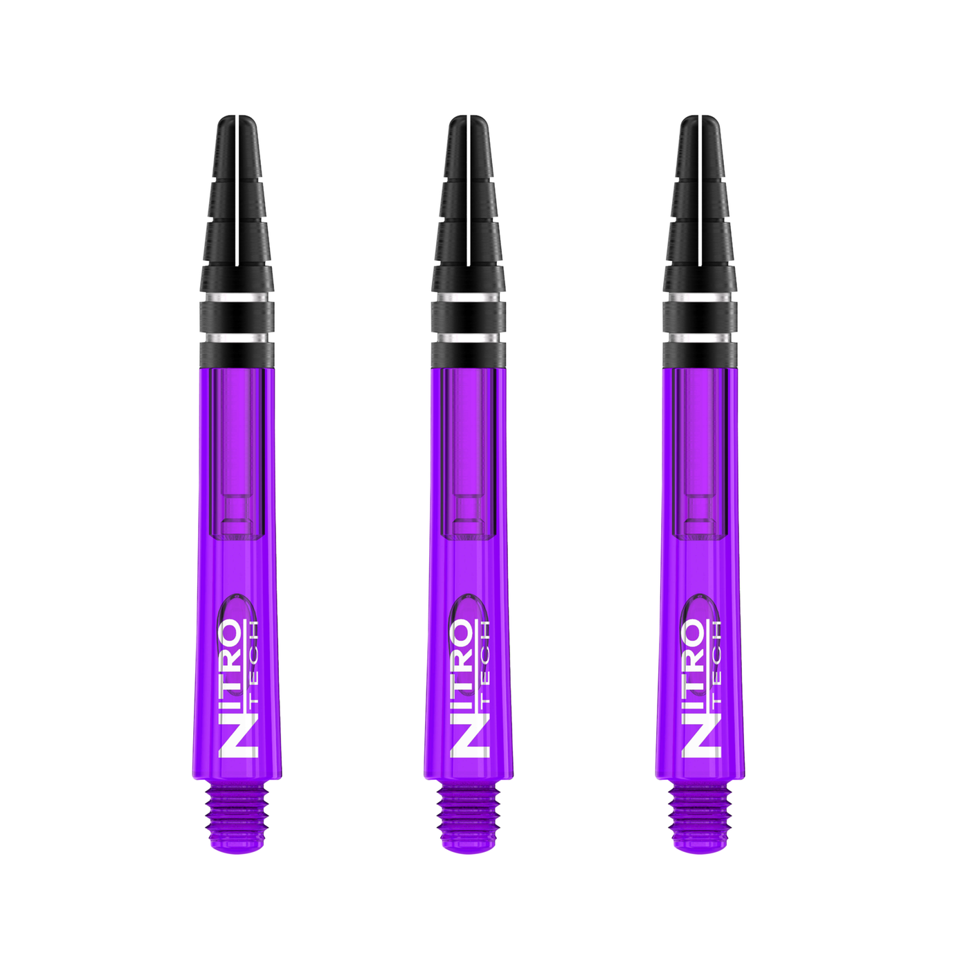 Red Dragon Nitrotech Purple Darts Shafts
