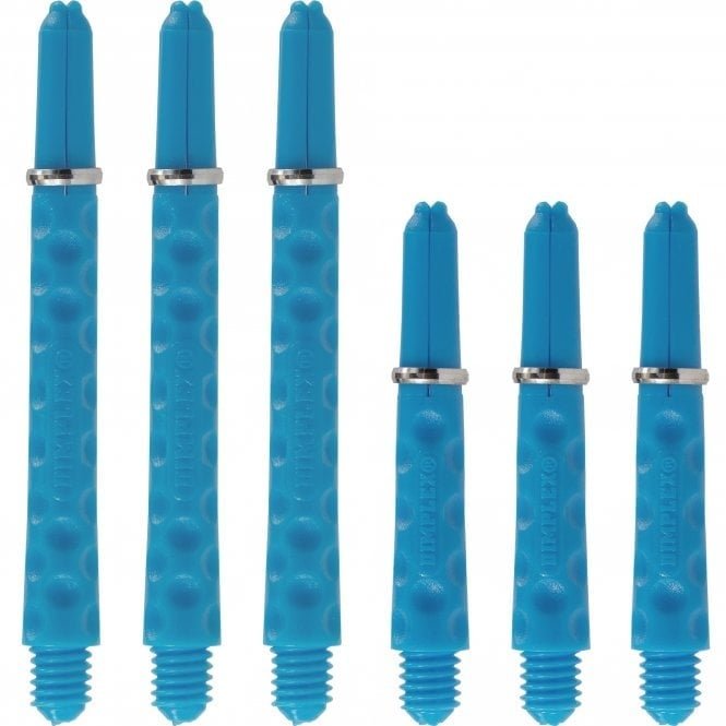 Harrows Dimplex Nylon Aqua Darts Shafts