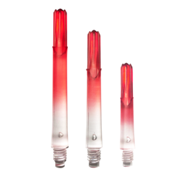L-Style L- N9 Locked Straight Apple Red Darts Shafts