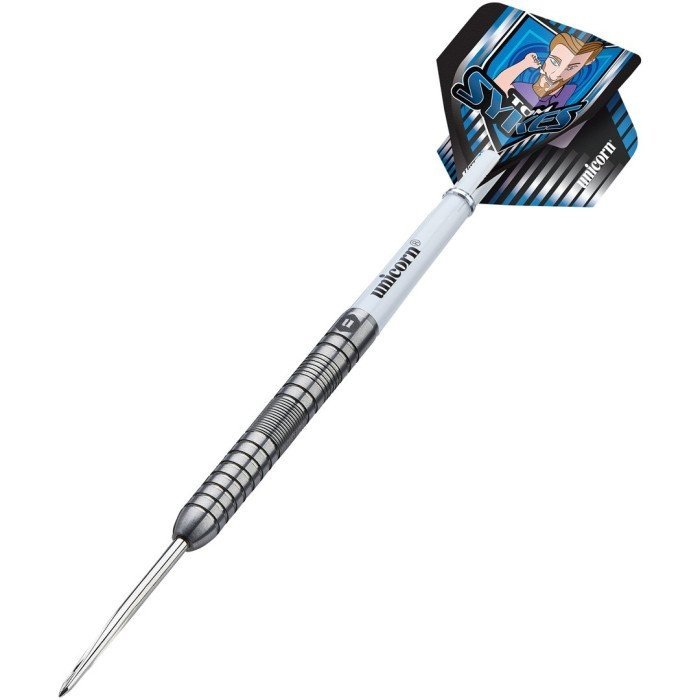 Unicorn Tom Sykes 90% - Steel Tip Darts - Dartshopper.com