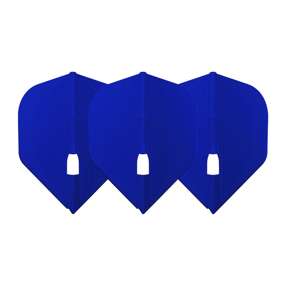 L-Style Champagne Kami L1 Standard Blue - Dart Flights