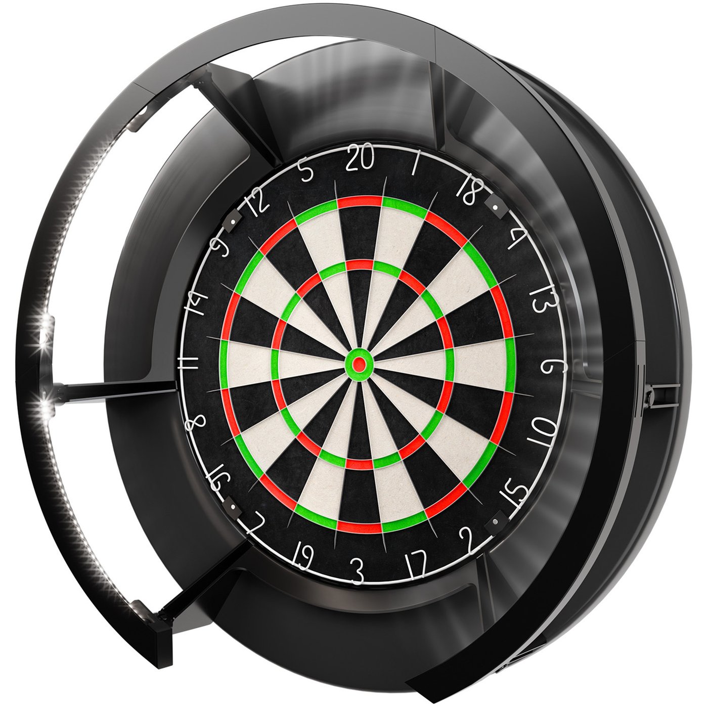 [Tweedekans]XQ Max Saturn 300 Dartbord Verlichting