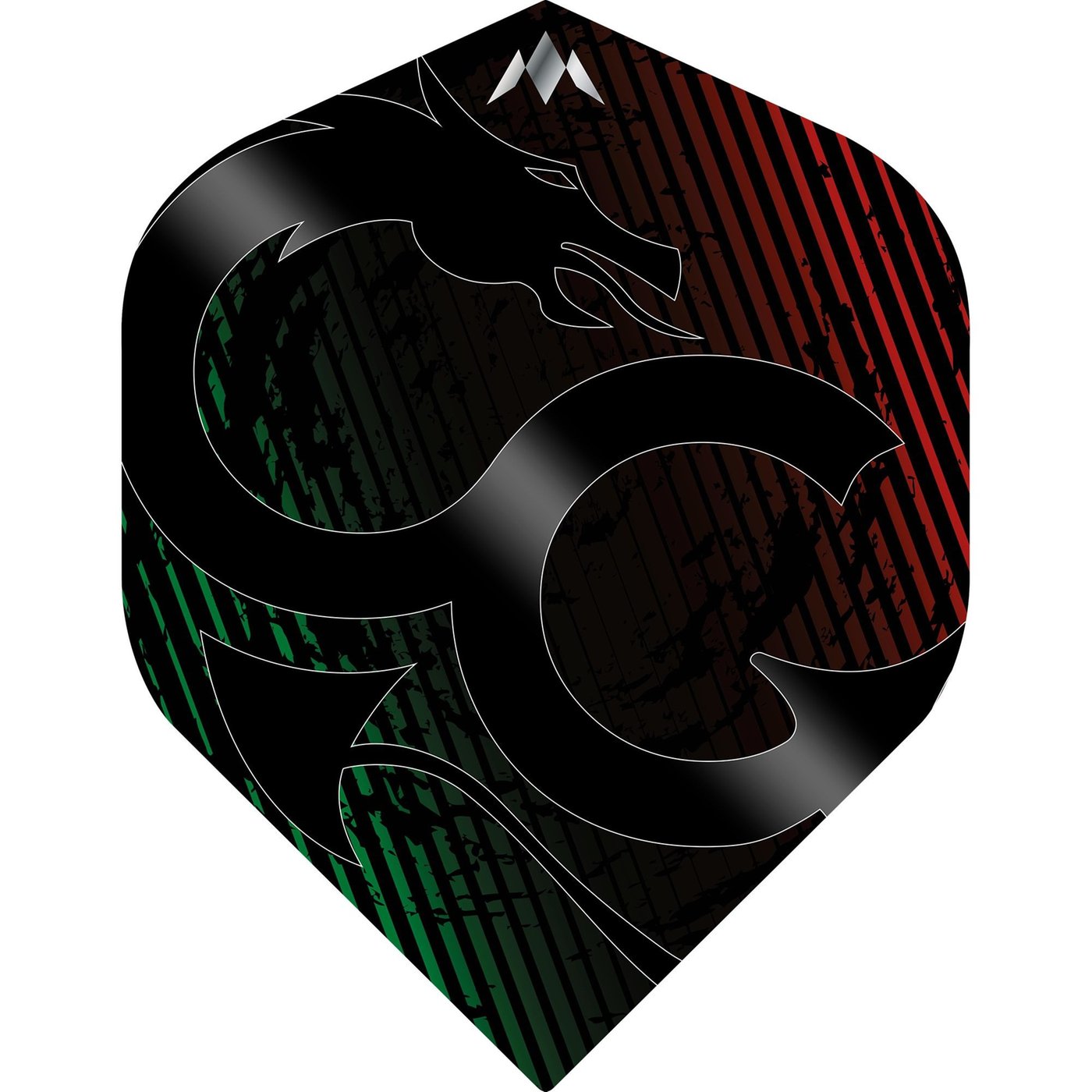 Mission Callum Goffin NO2 Darts Flights