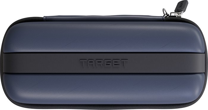 Target Boa Navy Dark Grey - Dart Case - Dartshopper.de