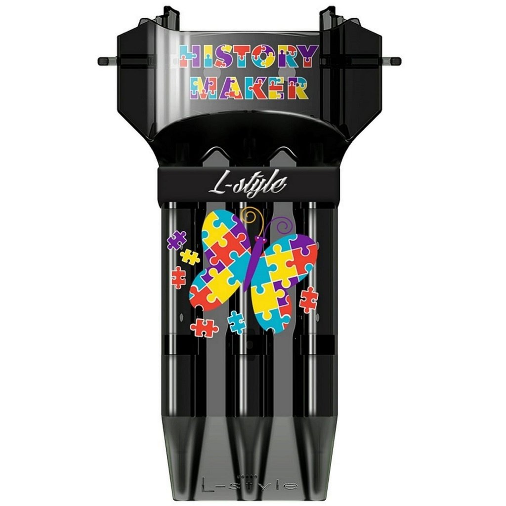 L-Style Krystal One Fallon Sherrock Etui na lotki