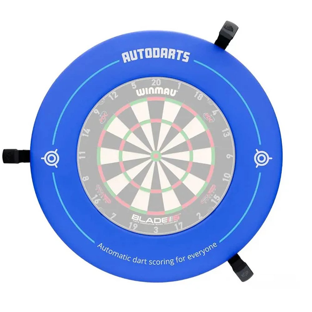 [Tweedekans] Autodarts Vantage Scoring System