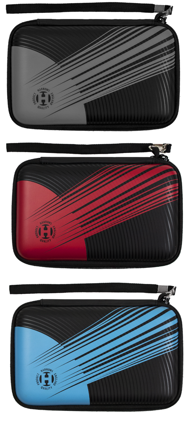 Harrows Blaze 6 Fire Wallet