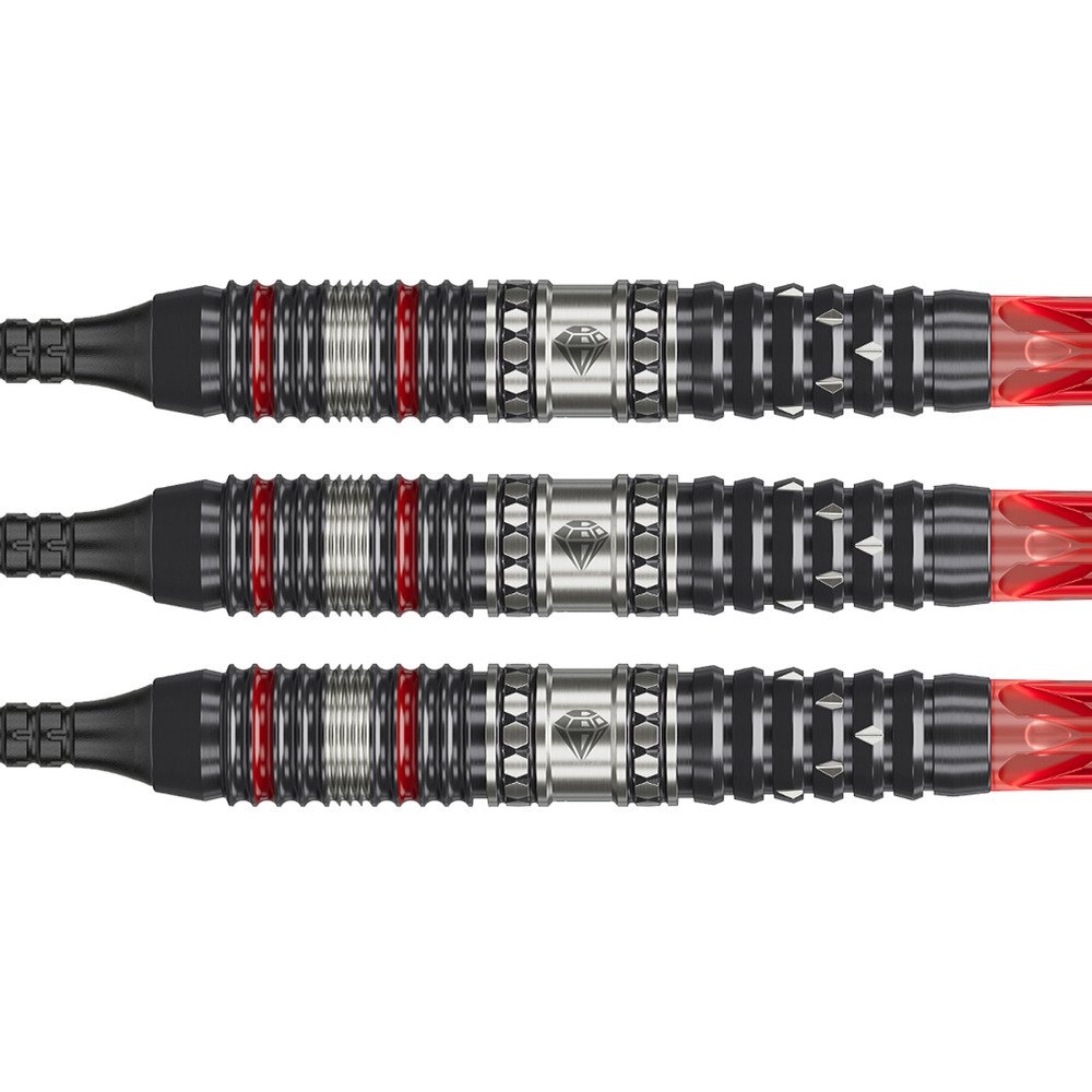 ダーツ TARGET 2BA PRIME SERIES DIAMOND G3 Target Japan Prime Series Diamond G3 90% Soft Tip Darts