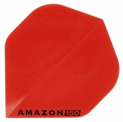 Amazon 150 Red Darts Flights