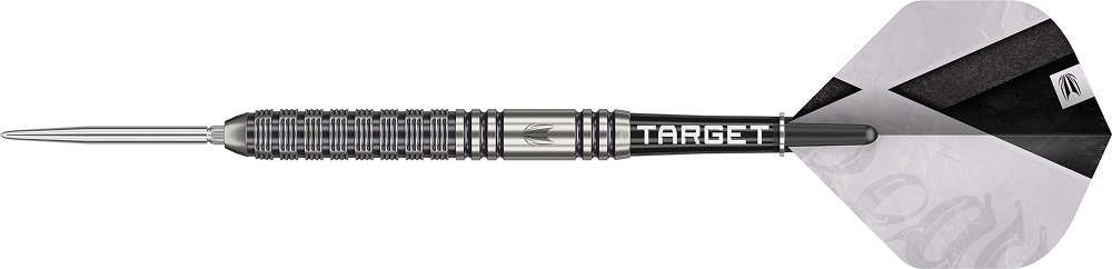 Target Beau Greaves G1 Swiss Point 90% - Steel Tip Darts