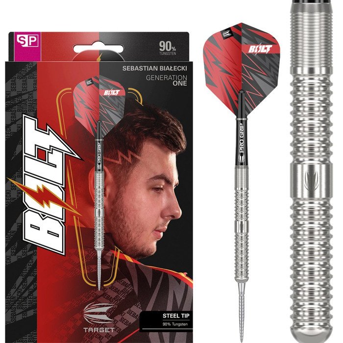 Target Sebastian Bialecki G1 Swiss Point 90% Darts