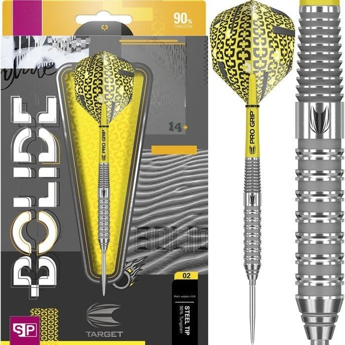 Target Bolide 02 Swiss Point 90% Darts