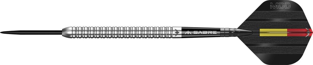 Mission Mike de Decker 95% - Steel Tip Darts - Dartshopper.com