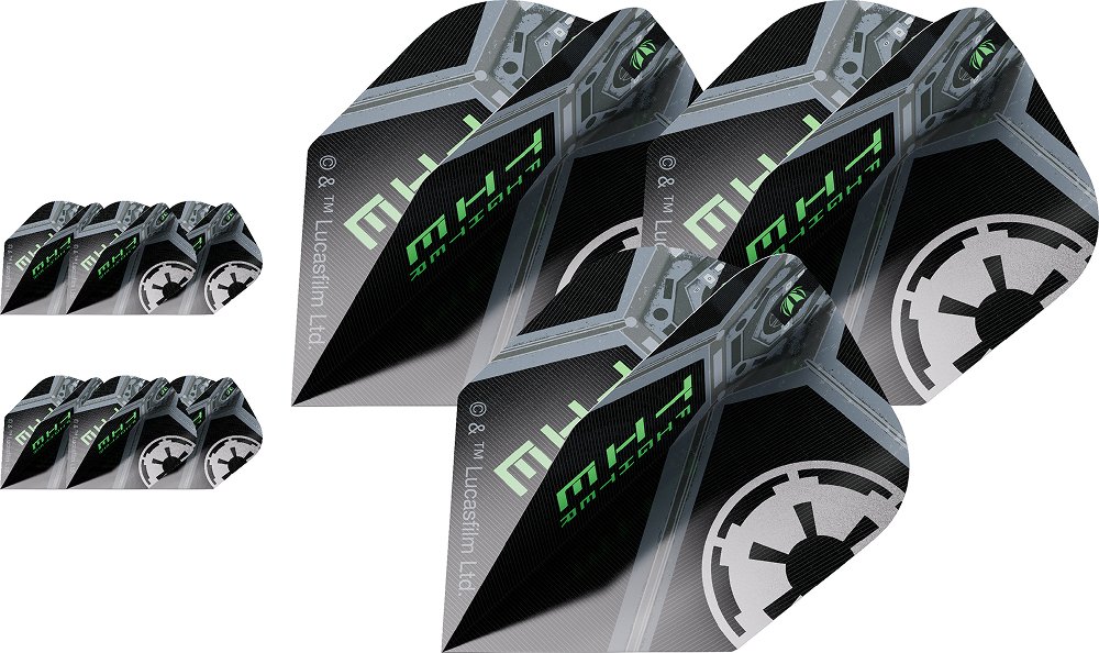 [Pre-Order] Target Star Wars Tie Fighter Pro Ultra NO6 - Dart flights