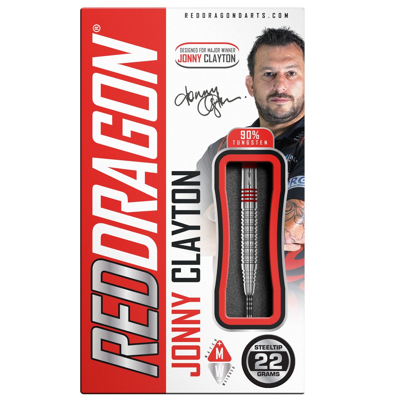Dragonne Flottante JJC ST-6R Pour Appareil Photo - Rouge Fluo - Universelle