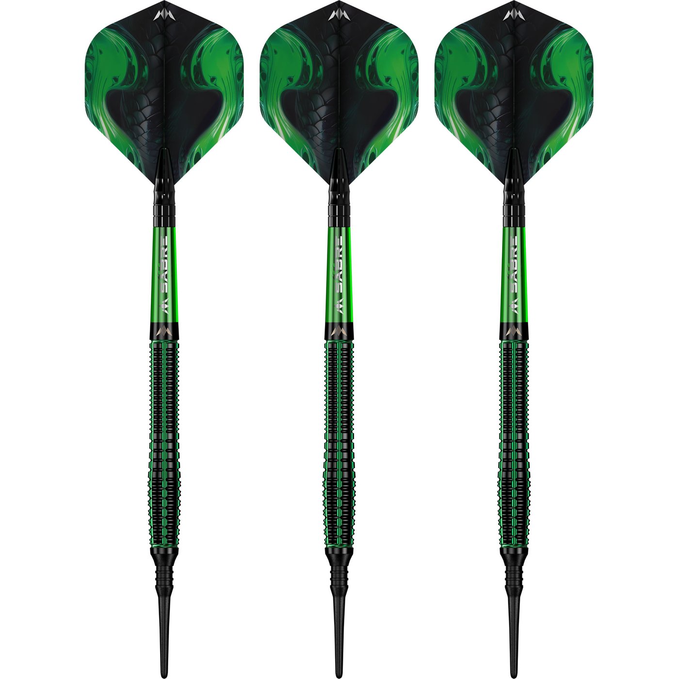Mission Venom 90% - Soft Tip Darts - Dartshopper.com