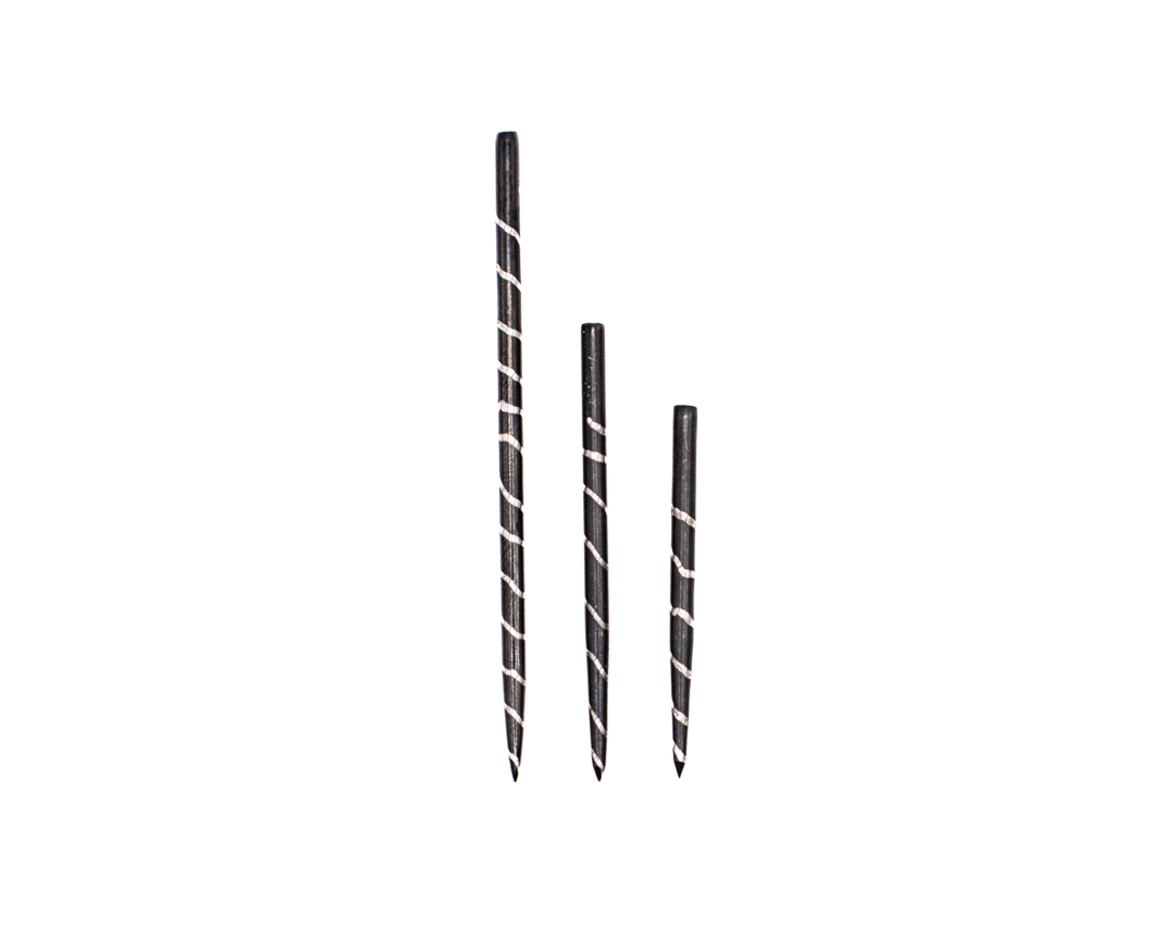 Pharaoh Points Nefertiti Grip Black