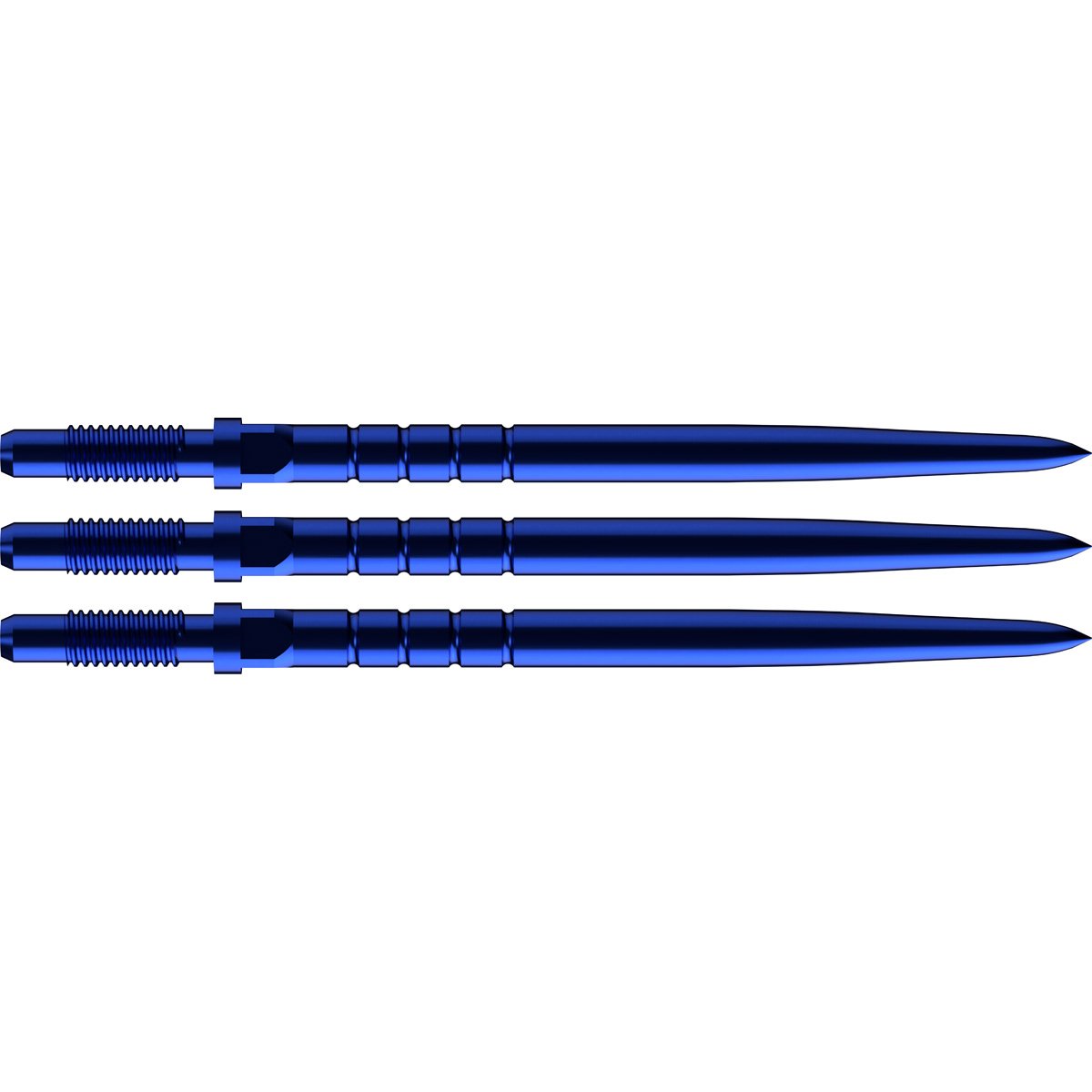 Bull's Convertible Points Ringed Grip Blue