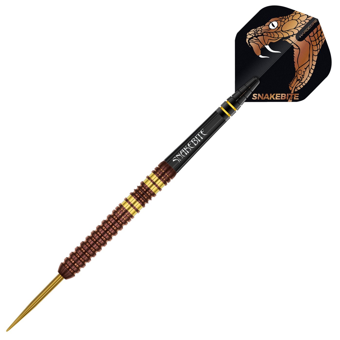 Red Dragon Peter Wright Copper Fusion 90% Darts
