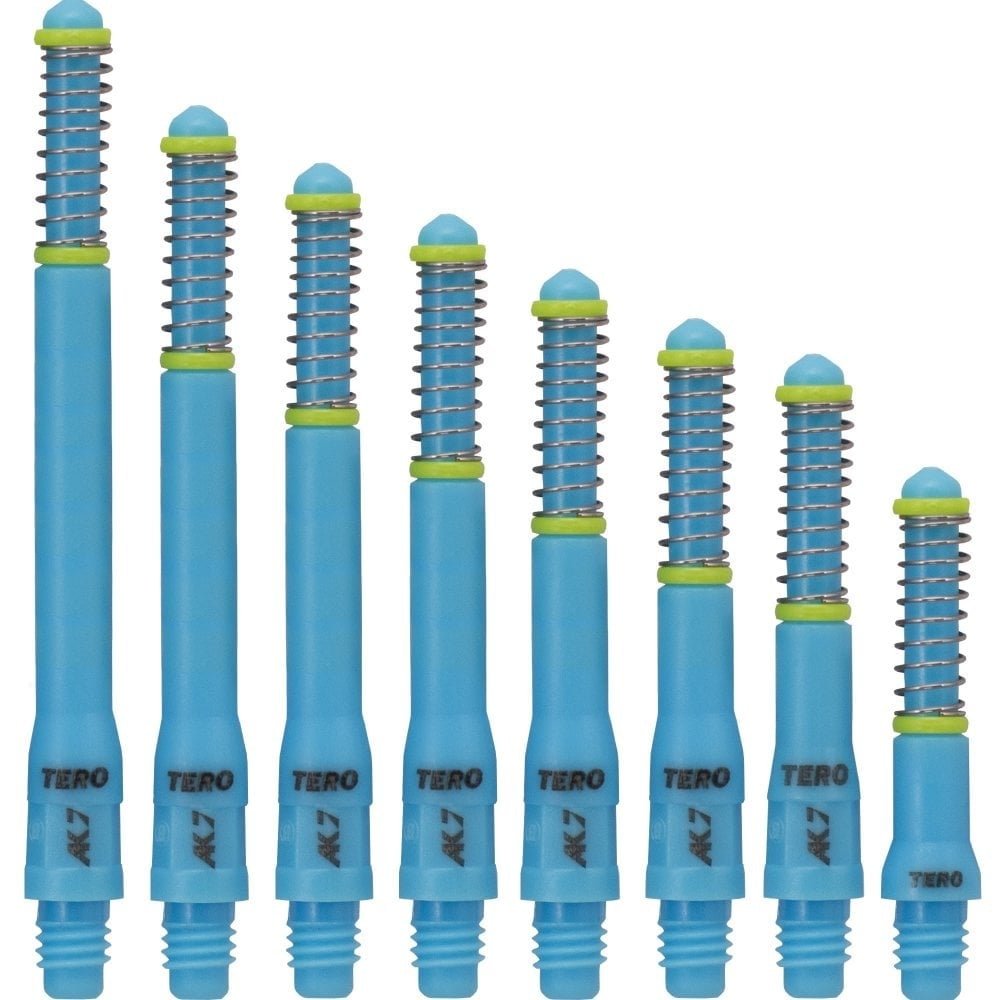 Cuesoul - Tero System AK7 - Blue Darts Shafts