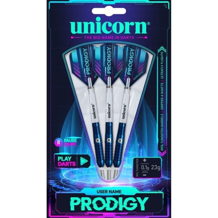 Unicorn Prodigy S2 95% Darts