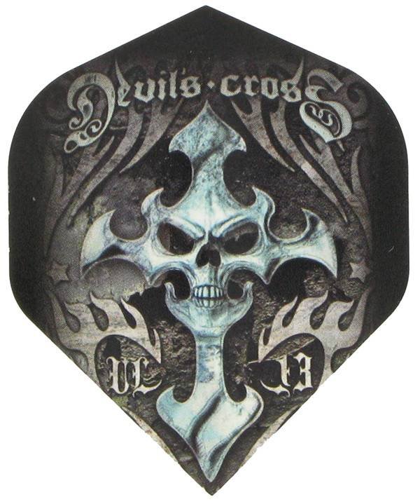 Alchemy - Devil's Cross Darts Flights
