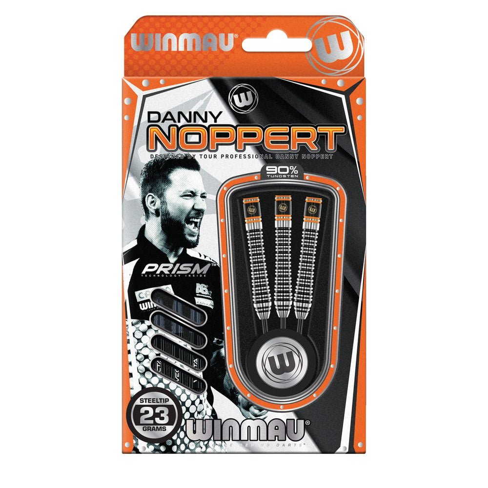 Winmau Danny Noppert 2.0 90% Steel Tip Darts