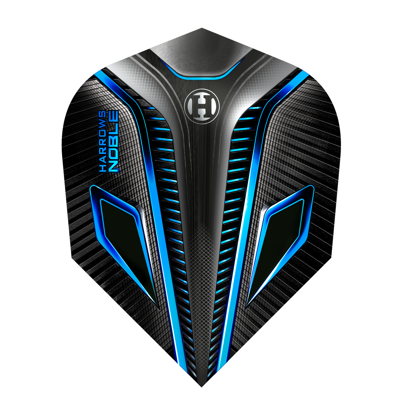 Harrows Noble Aqua - Dart Flights