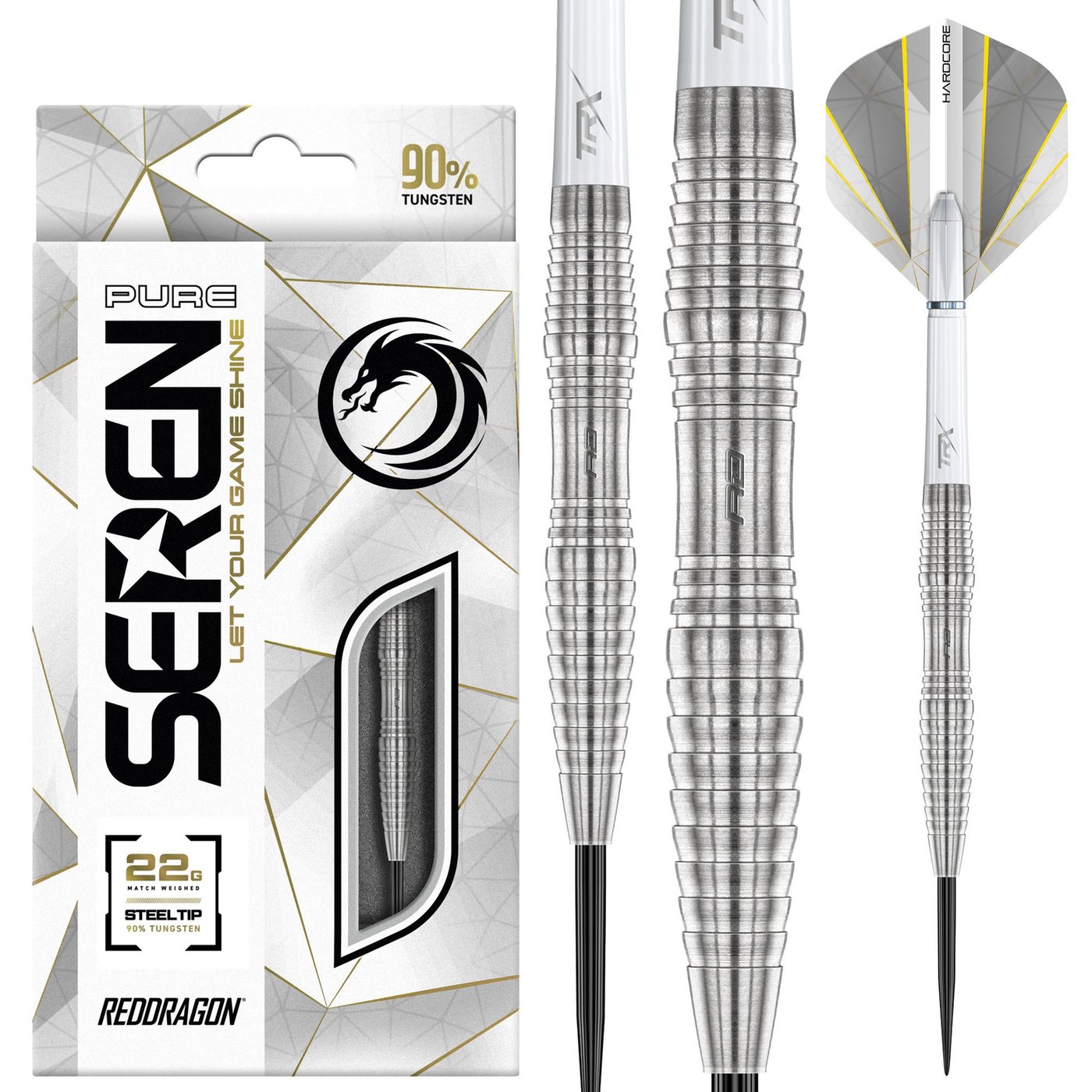 Red Dragon Seren Pure 3 90% Darts