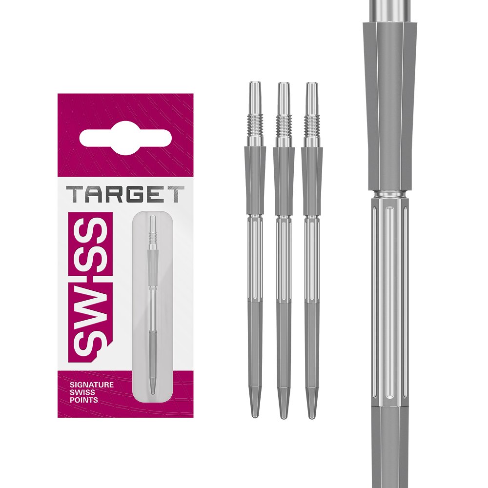 Target Swiss Points Elysian Archetype 43 Silver