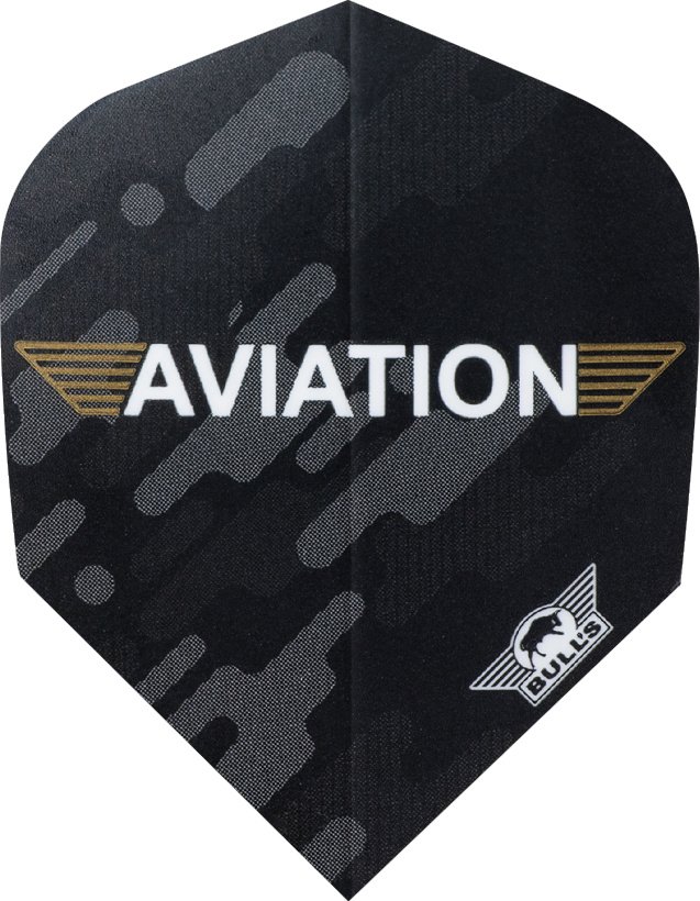 Bull's Powerflite S100 Aviation Std.6 Darts Flights