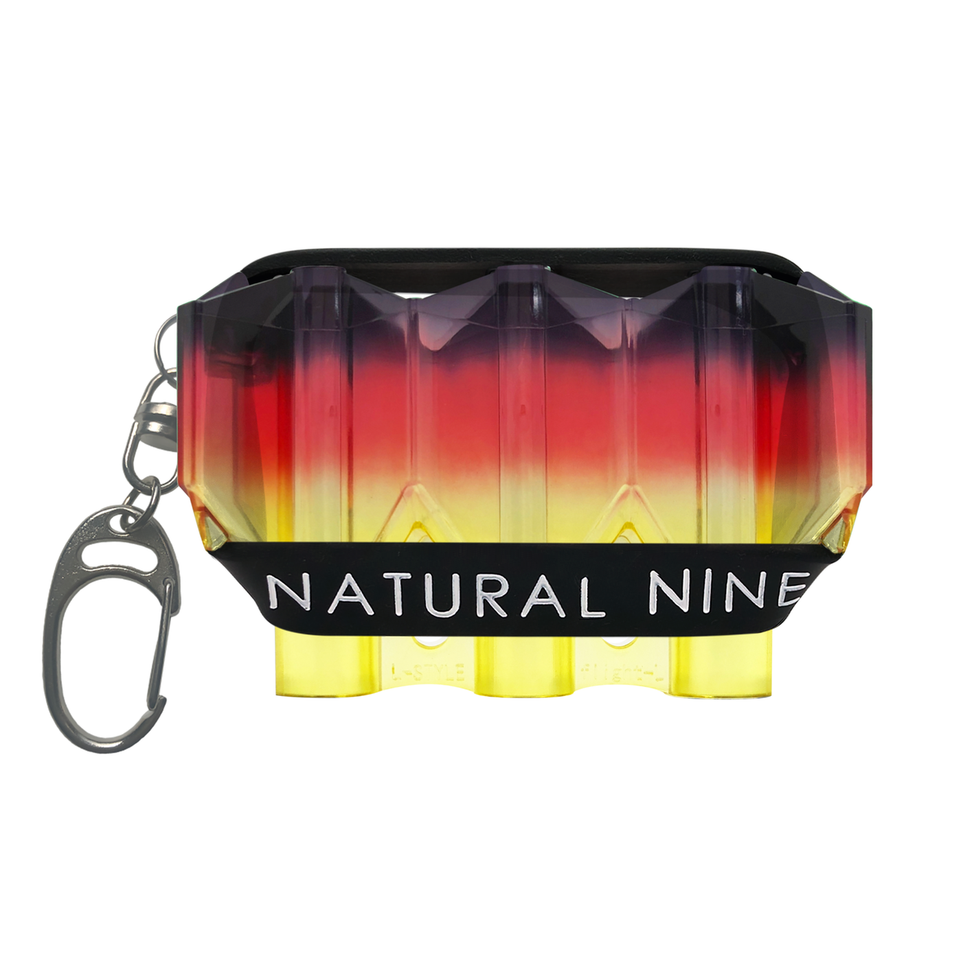 L-Style Krystal N9 Tri Colores Sunrise