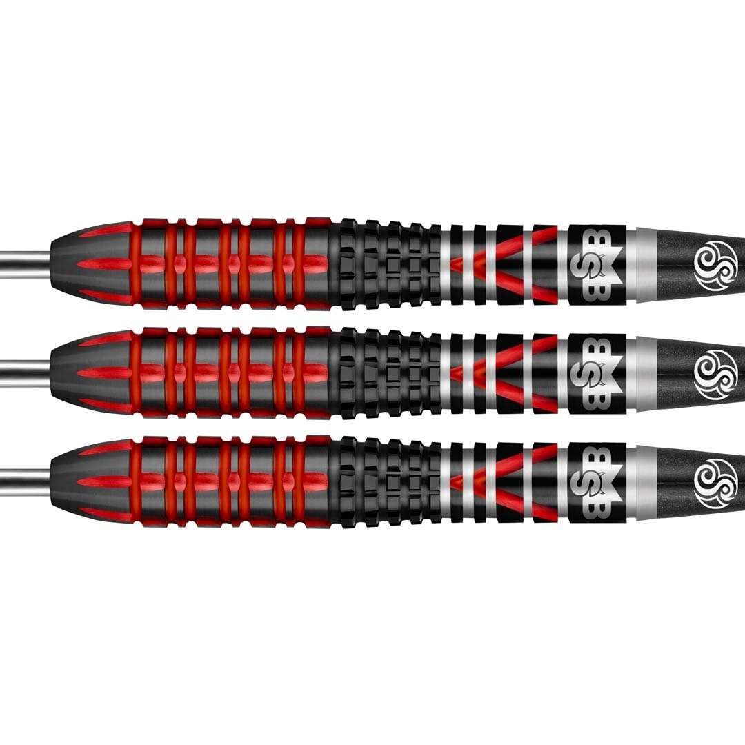 Shot Michael Smith Tenacious 90% Darts