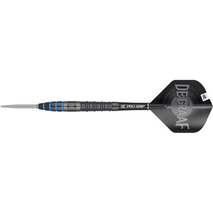 Target Jeffrey de Graaf G1 Swiss Point 90% - Steel Tip Darts