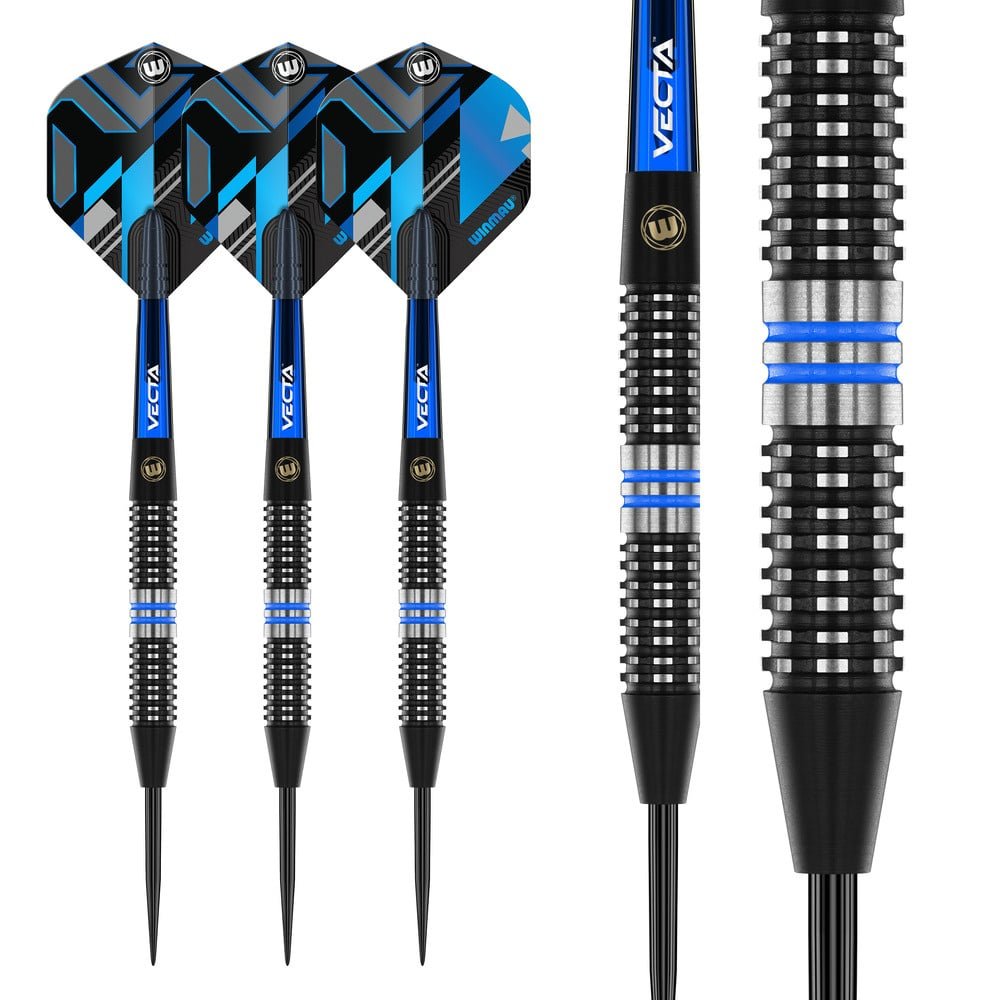 Winmau Galactics 90% - Steel Tip Darts - Dartshopper.com