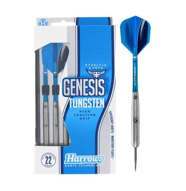 [Tweedekans] Harrows Genesis 60% B-24gram