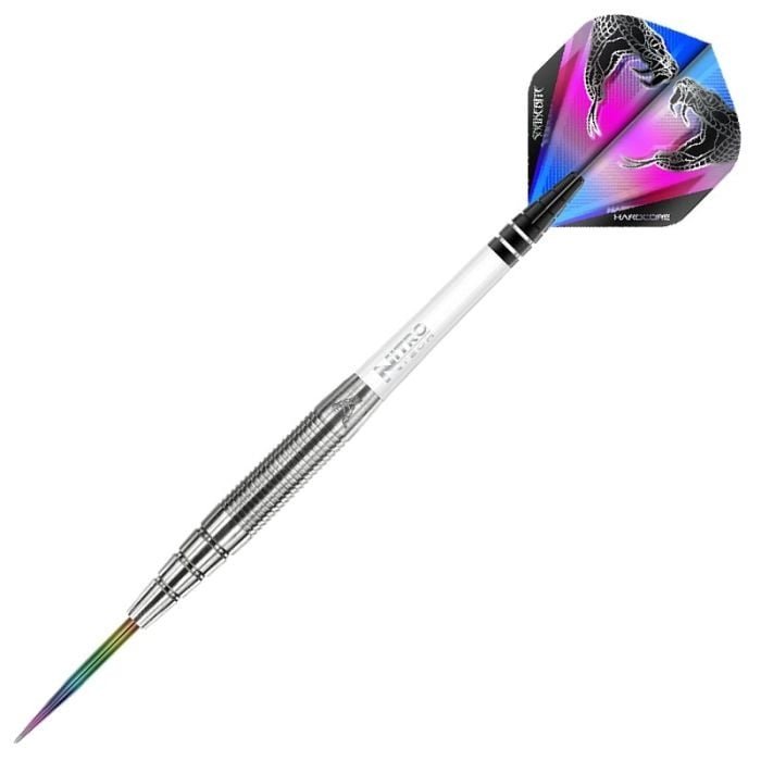 RED DRAGON Snakebite PL15 18gピーター・ライト Red Dragon Peter Wright Snakebite PL15 90% - Steel Tip Darts