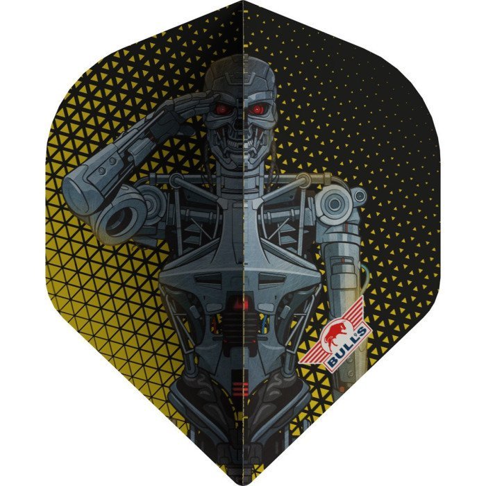 Bull's Marvin van Velzen - Dart Flights