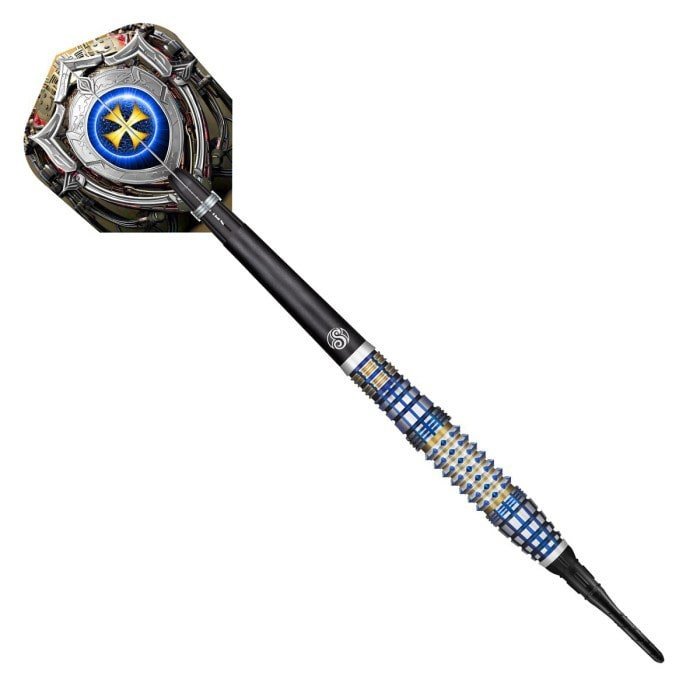 Shot Future Knights Darkstar 90% Soft Tip Darts