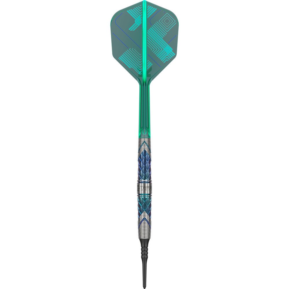 Target Japan KAZE Series Ceros 02 90% Soft Tip Darts