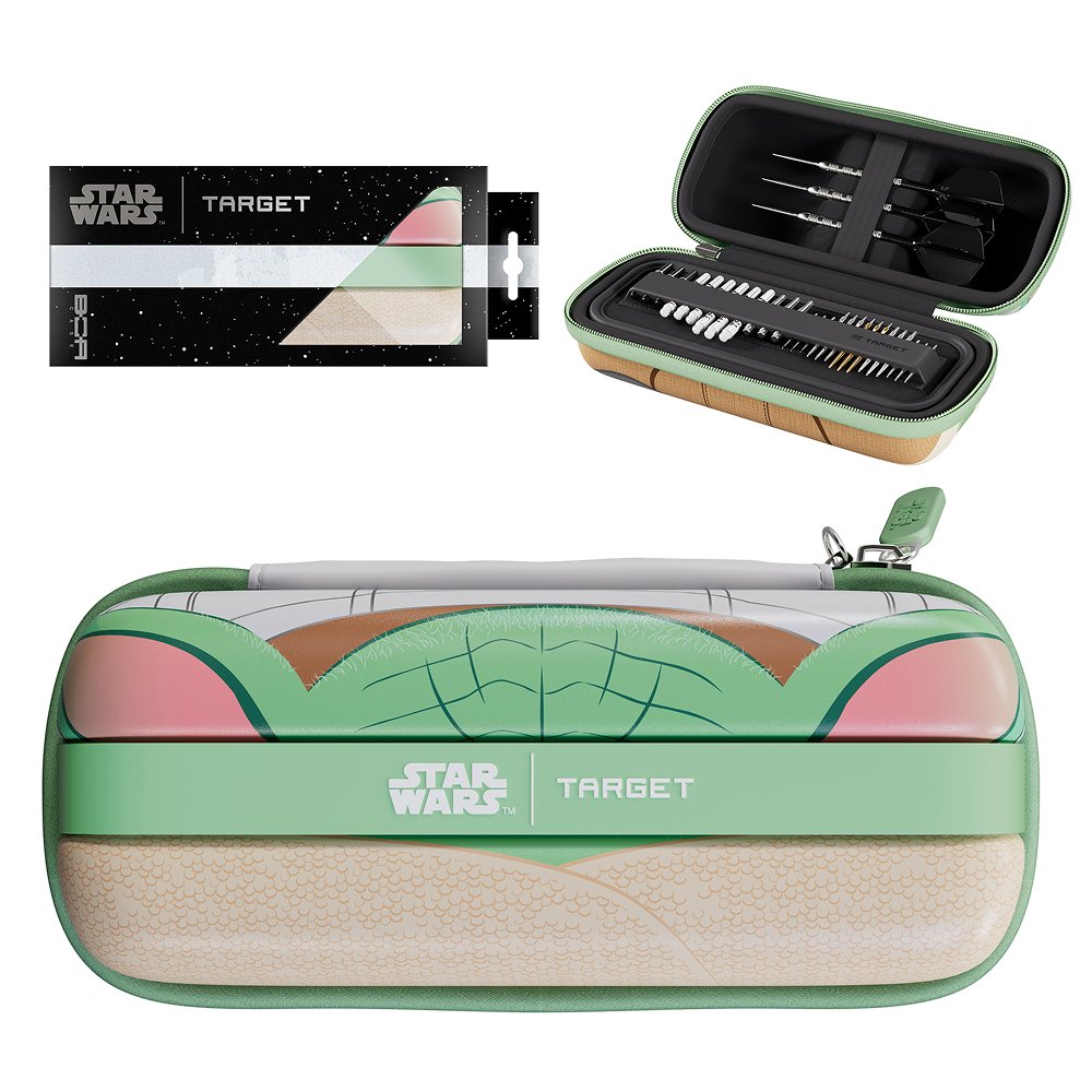 Target Boa Star Wars Grogu - Dart Case - Dartshopper.com
