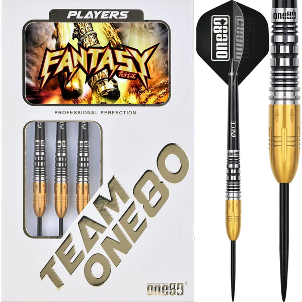 ONE80 Fantasy 90% Darts