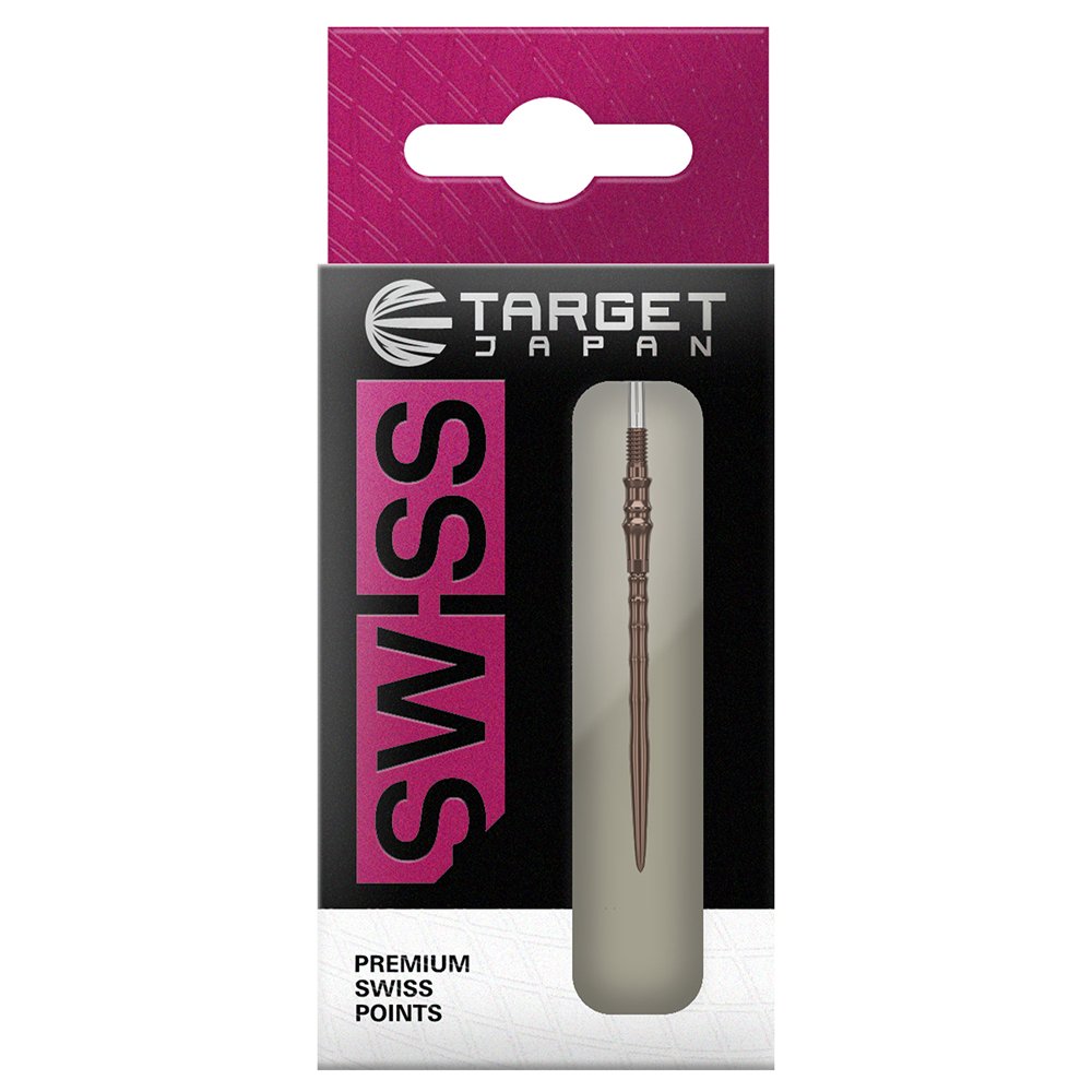 Target Japan Premium Swiss Point Silica - Dartshopper