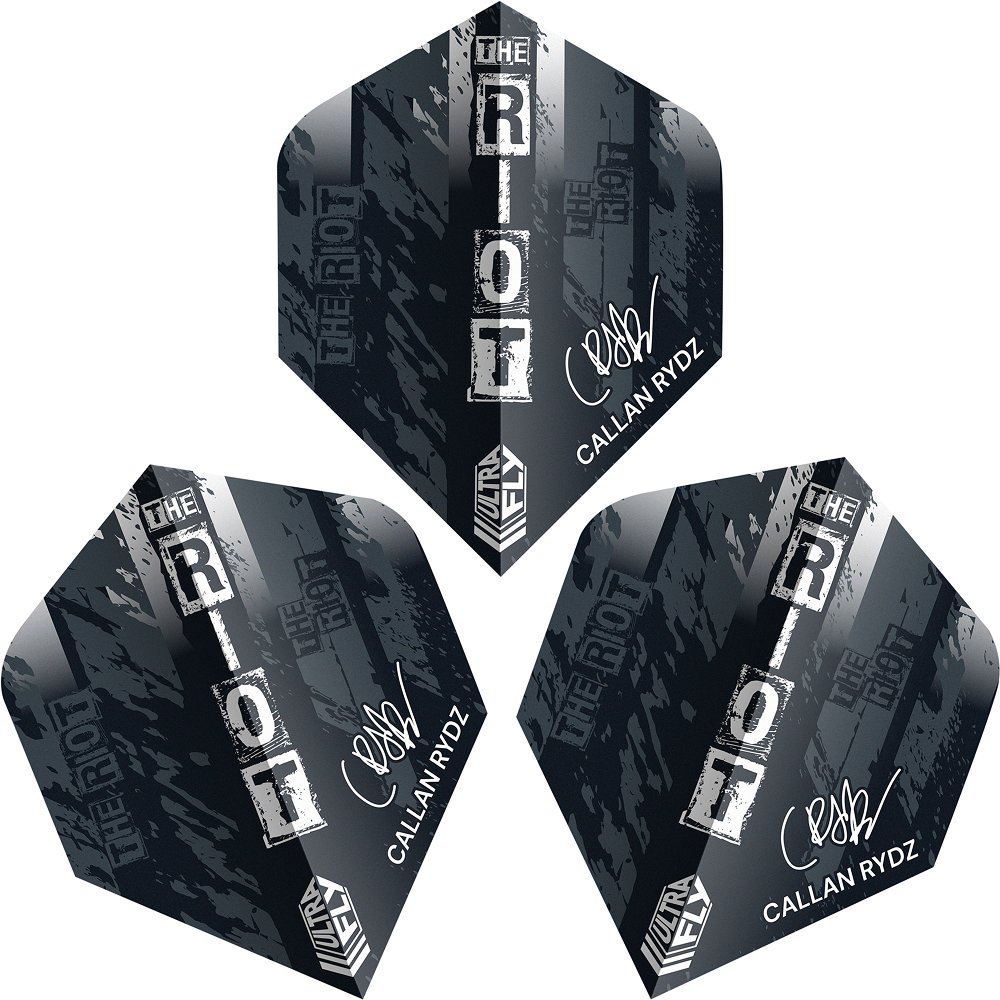 Unicorn Ultrafly Callan Rydz Phase 3 Big Wing - Dart Flights