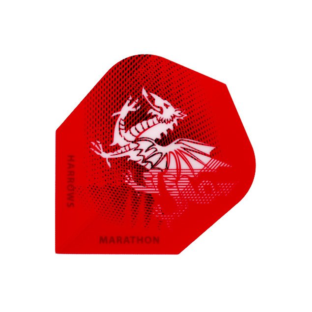 Harrows Marathon Wales - Dart Flights