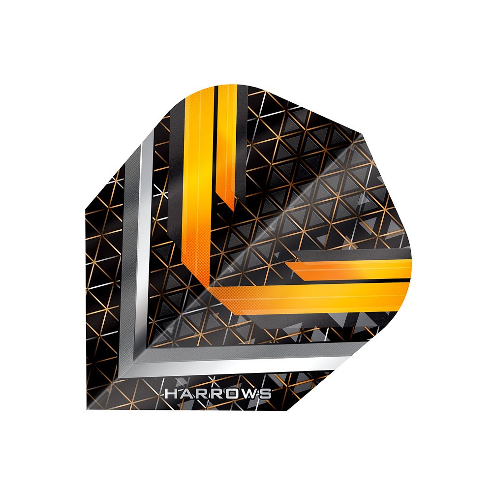 Harrows Vulcan NO6 - Dartflights