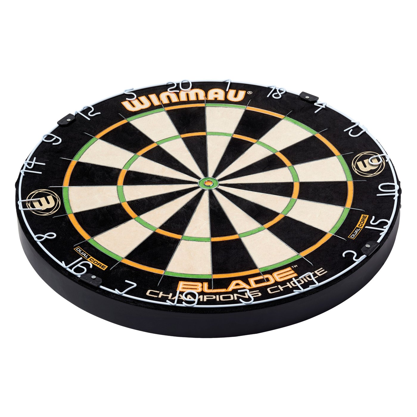 Winmau Champions Choice Blade Dual Core - Professional Dartboard