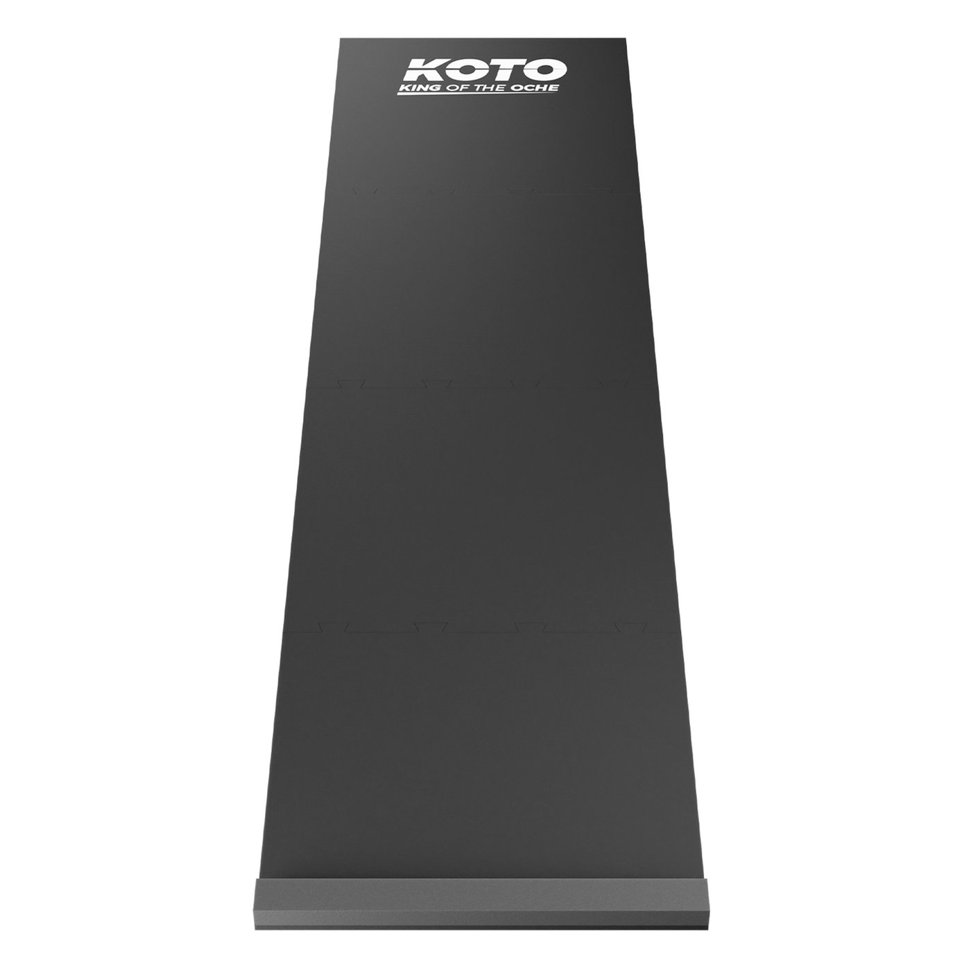 KOTO Puzzle Grey Dart Mat